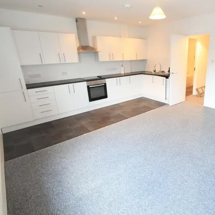 Rent this 2 bed apartment on Hubert Parry in Richmond Hill, Bournemouth