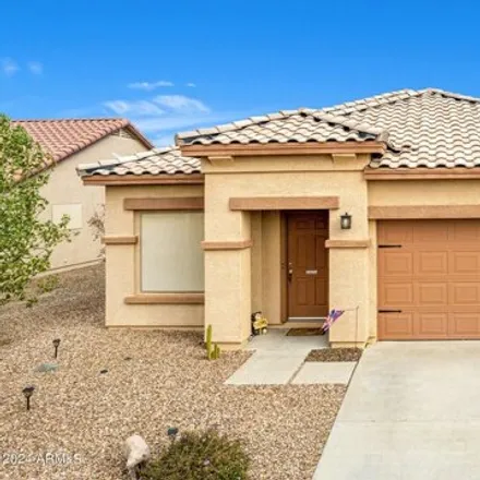 Buy this 4 bed house on 1828 North Parkside Lane in Casa Grande, AZ 85122