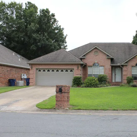 Buy this 4 bed house on Lily Drive in Maumelle, AR 72113