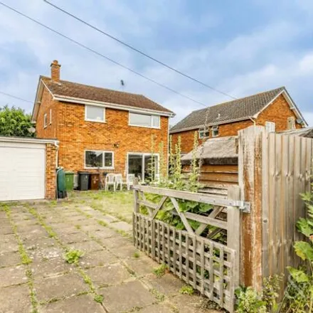Buy this 3 bed house on Ainsworth Close in Swanton Morley, NR20 4NE