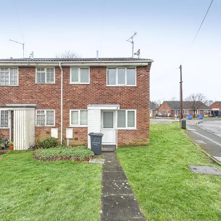 Rent this 1 bed house on Lockington Close in Derby, DE73 6XD