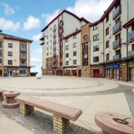 Buy this 2 bed apartment on South Harbour Street in Ayr, KA7 1JB