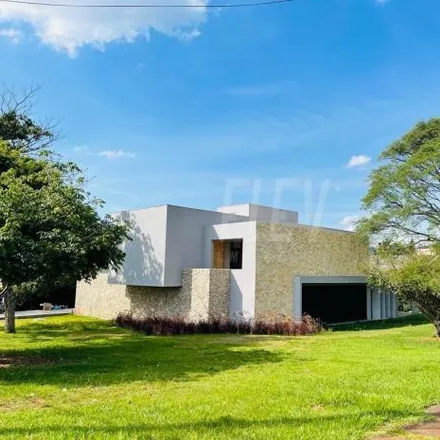 Image 2 - Alameda das Acácias, Aldeia do Vale, Goiânia - GO, 74675-430, Brazil - House for sale