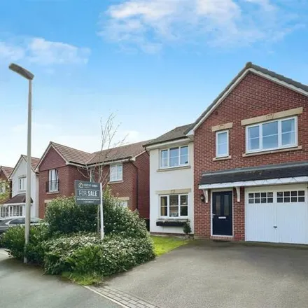 Buy this 4 bed house on 37 Hill Top Grange in Northwich, CW9 8XB