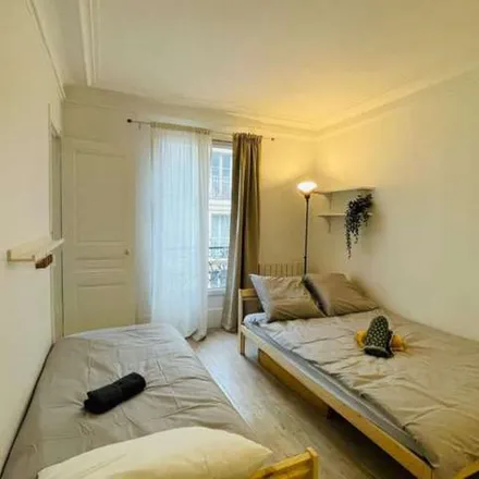 Rent this 1 bed apartment on 34 Rue de la Goutte d'Or in 75018 Paris, France