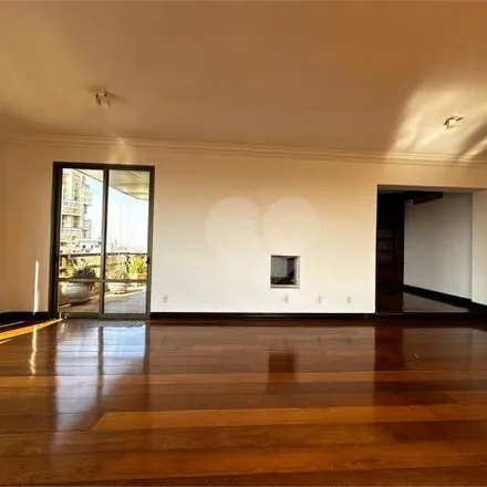 Buy this 5 bed apartment on Graded School in Avenida José Galante 425, Paraisópolis