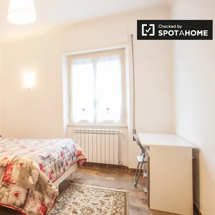 Rent this 3 bed room on Via Amico Aspertini in 00133 Rome RM, Italy