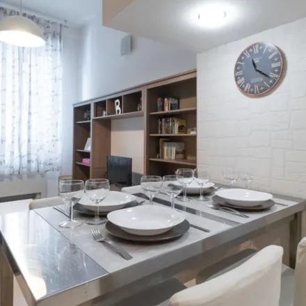 Rent this 1 bed apartment on Marvellous 1-bedroom apartment in Gorla  Milan 20128