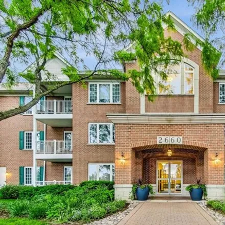 Buy this 2 bed condo on 2660 Summit Dr Unit 310 in Glenview, Illinois