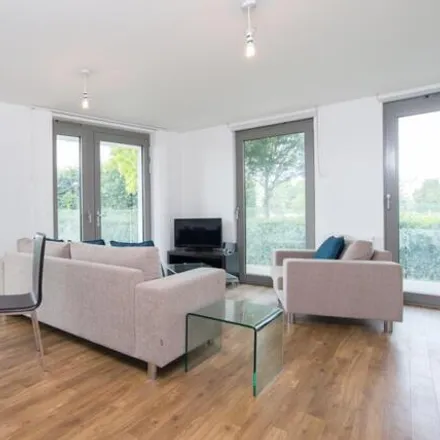 Rent this 2 bed room on Waterside Heights in 16 Booth Road, London