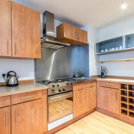Rent this 1 bed apartment on City Reach in 22 Dingley Road, London