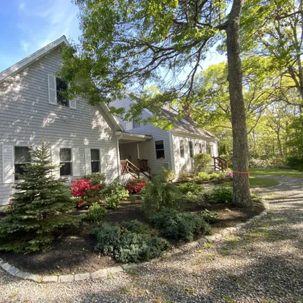 Buy this 3 bed house on 565 Sampsons Mill Road in Barnstable, Barnstable County