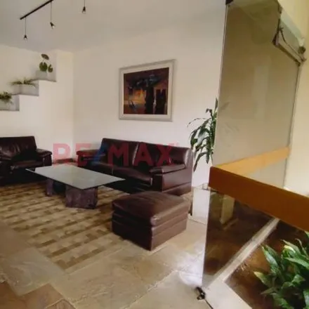 Buy this 3 bed apartment on Grimaldo del Solar Street 450 in Miraflores, Lima Metropolitan Area 10574