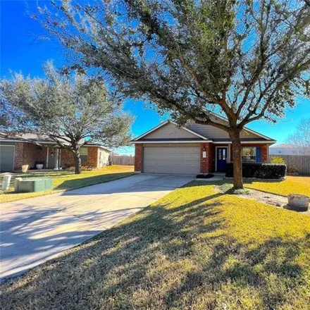 Rent this 3 bed house on 198 Wren Cove in Hutto, TX 78634