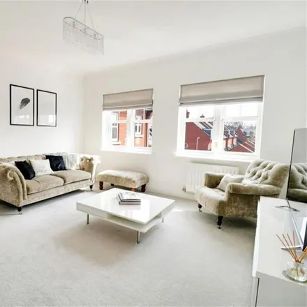 Rent this 2 bed apartment on Academy Fields Road in London, RM2 5UE