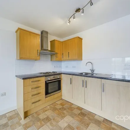 Rent this 1 bed apartment on South Normanton's Co-op in Market Place, South Normanton