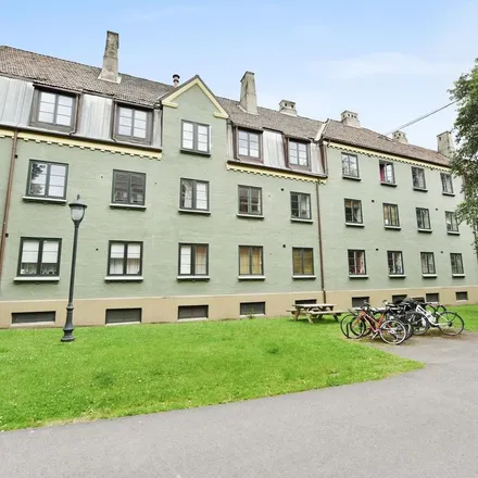 Rent this 1 bed apartment on Pontoppidans gate 13C in 0462 Oslo, Norway