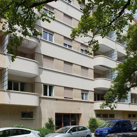Rent this 2 bed apartment on Rue Faller 9 in 1211 Geneva, Switzerland