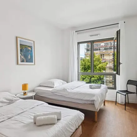 Rent this 3 bed apartment on Pont de l'Île Saint-Denis in 92390 Villeneuve-la-Garenne, France
