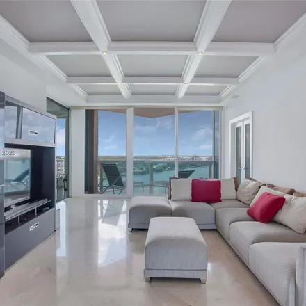 Rent this 2 bed apartment on Dreamer Miami in 500 South Pointe Drive, Miami Beach