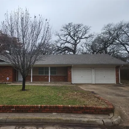 Rent this 4 bed house on 6406 Banbury Drive in Forest Hill, TX 76119