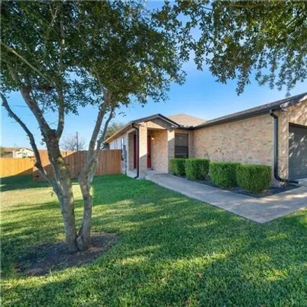 Rent this 3 bed house on 13308 Gilwell Drive in Austin, TX 78714