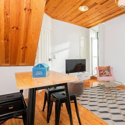 Rent this 1 bed apartment on Escadinhas das Escolas Gerais in 1100-126 Lisbon, Portugal