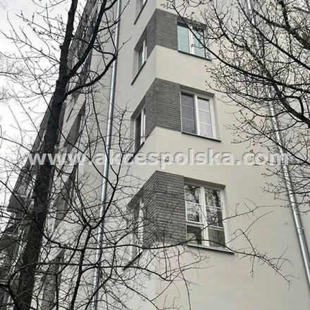 Rent this 2 bed apartment on Barska 16/20 in 02-315 Warsaw, Poland