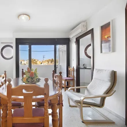 Rent this 2 bed apartment on Club Náutico de Sanlúcar de Barrameda in Calle Pórtico Bajo de Guía, 11540 Sanlúcar de Barrameda