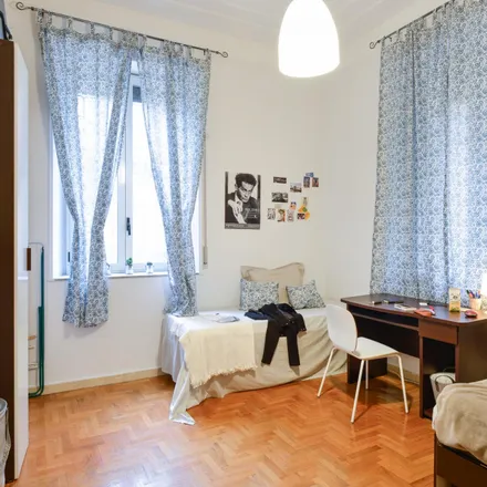 Rent this 4 bed room on Via Agri in 00198 Rome RM, Italy