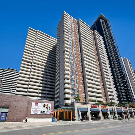 Rent this 3 bed apartment on 561 Sherbourne Street in Old Toronto, ON M4Y 1V5
