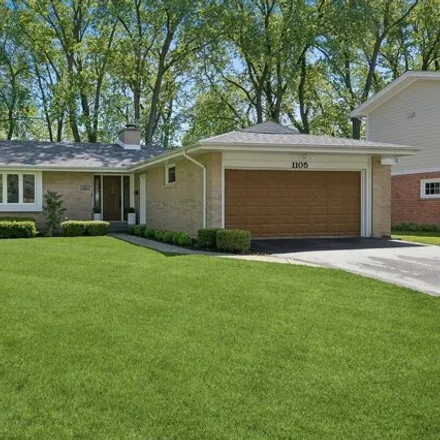 Buy this 3 bed house on 1125 Juniper Terrace in Glenview, IL 60025
