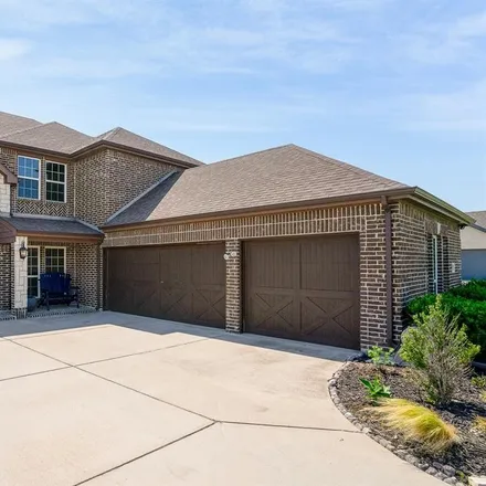 Buy this 5 bed house on 116 Wild River Court in DeSoto, TX 75115
