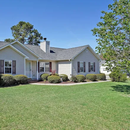 Rent this 3 bed house on 200 Smallberry Court in Onslow County, NC 28460