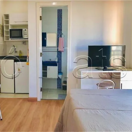 Rent this 1 bed apartment on Residencial in Rua Loefgren 433, Chácara Inglesa