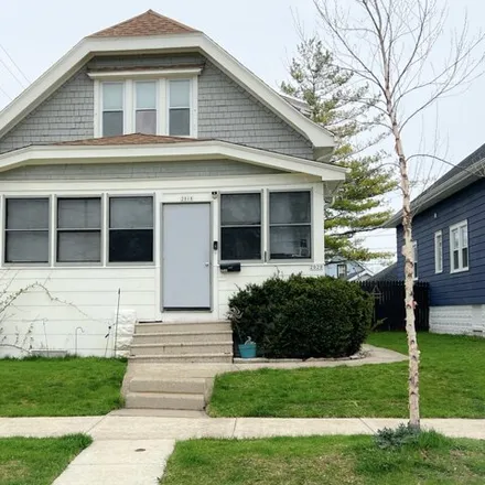 Buy this studio house on 2018 in 2020 South 58th Street, West Allis