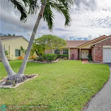 Buy this 3 bed house on 6642 Northwest 47th Street in Hidden Hammocks Estates, Coral Springs