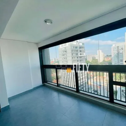 Buy this 1 bed apartment on Rua Pascal in Campo Belo, São Paulo - SP