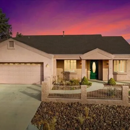 Buy this 3 bed house on 7331 East Roundup Drive in Prescott Valley, AZ 86314