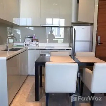 Rent this 2 bed apartment on The Address Sukhumvit 28 in 1, Soi Sukhumvit 28