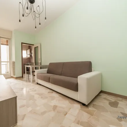 Rent this 1 bed apartment on Via Ilarione Rancati in 3, 20127 Milan MI