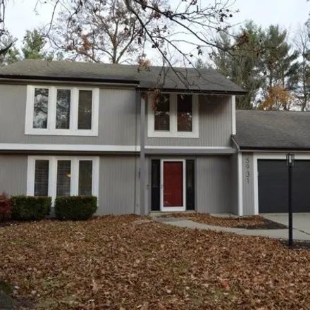 Rent this 4 bed house on 5931 Spring Pond Cove in Fort Wayne, IN 46845