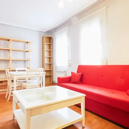 Rent this 1 bed apartment on Calle de Francos Rodríguez in 84, 28039 Madrid
