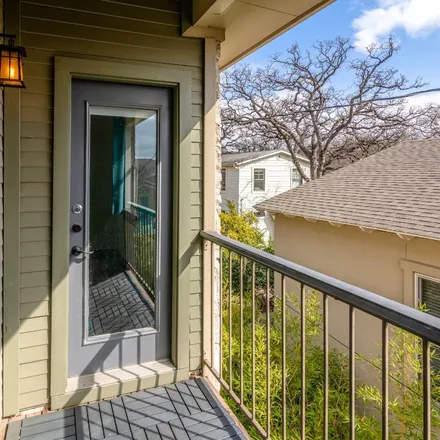 Rent this 2 bed apartment on 2512 Enfield Road in Austin, TX 78703