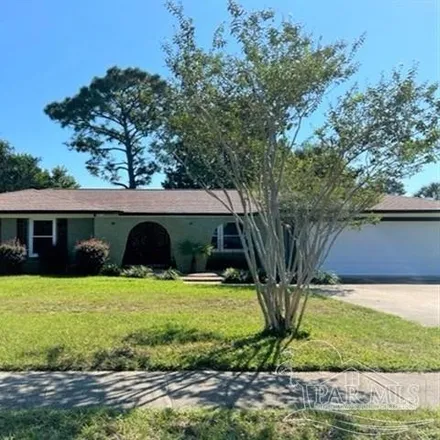Buy this 3 bed house on 7780 La Nain Drive in Pensacola, FL 32514