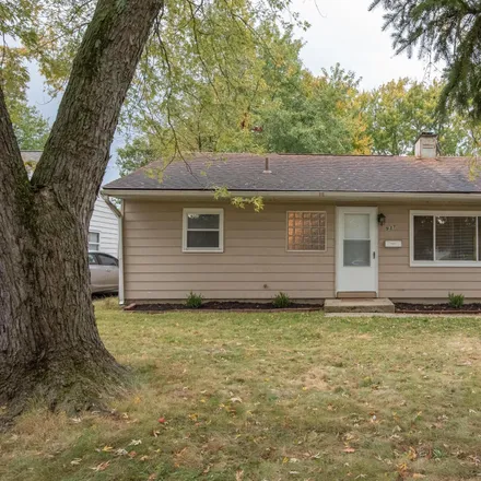 Buy this 3 bed house on 973 Ashburton Road in Columbus, OH 43227