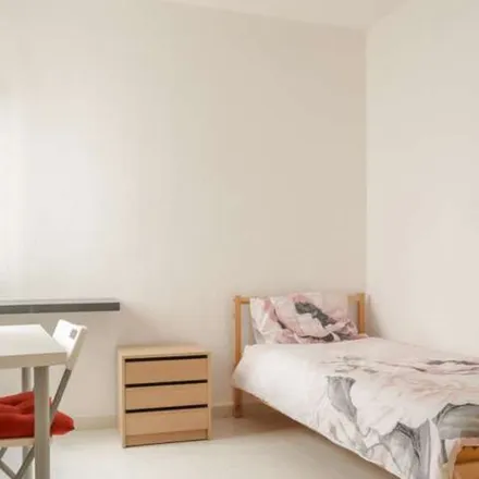 Rent this 5 bed apartment on Madrid in Los Charros, Calle de Jerónima Llorente