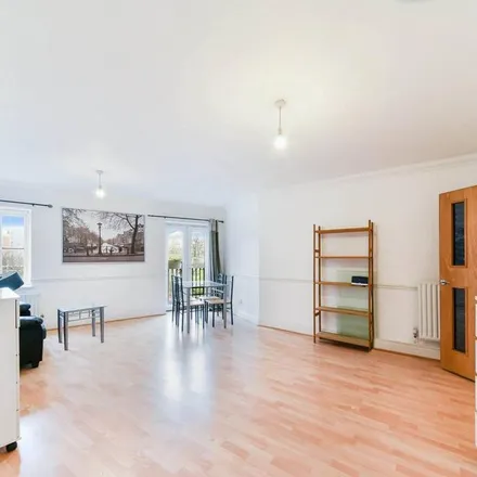 Rent this 2 bed apartment on Horseferry Road in Ratcliffe, London