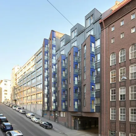 Rent this 2 bed apartment on Lintulahdenkallio in Lintulahdenkatu 6, 00500 Helsinki