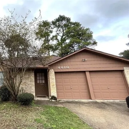 Buy this 3 bed house on 21025 Ironcrest Lane in Harris County, TX 77388